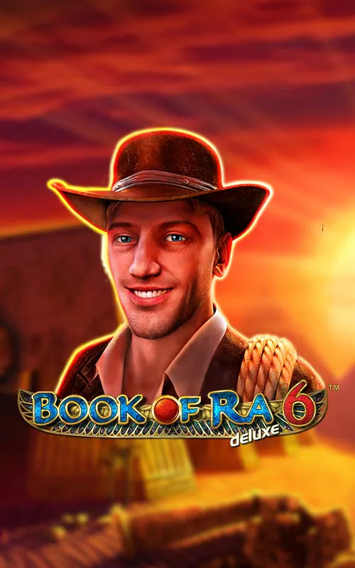 Book of Ra at Bet Rebels Casino