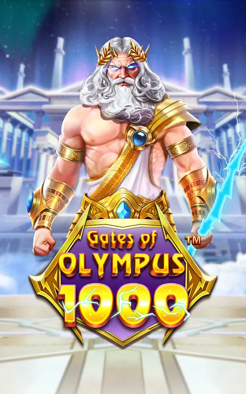 Gates of Olympus at Bet Rebels Casino