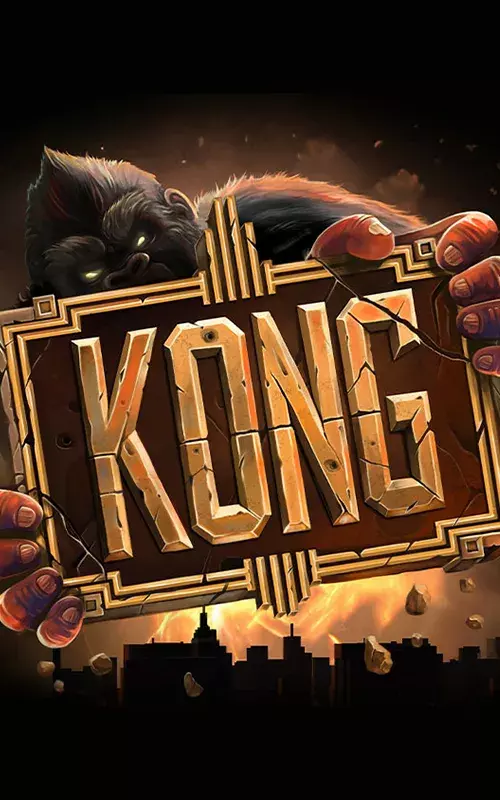 Kong at Bet Rebels Casino